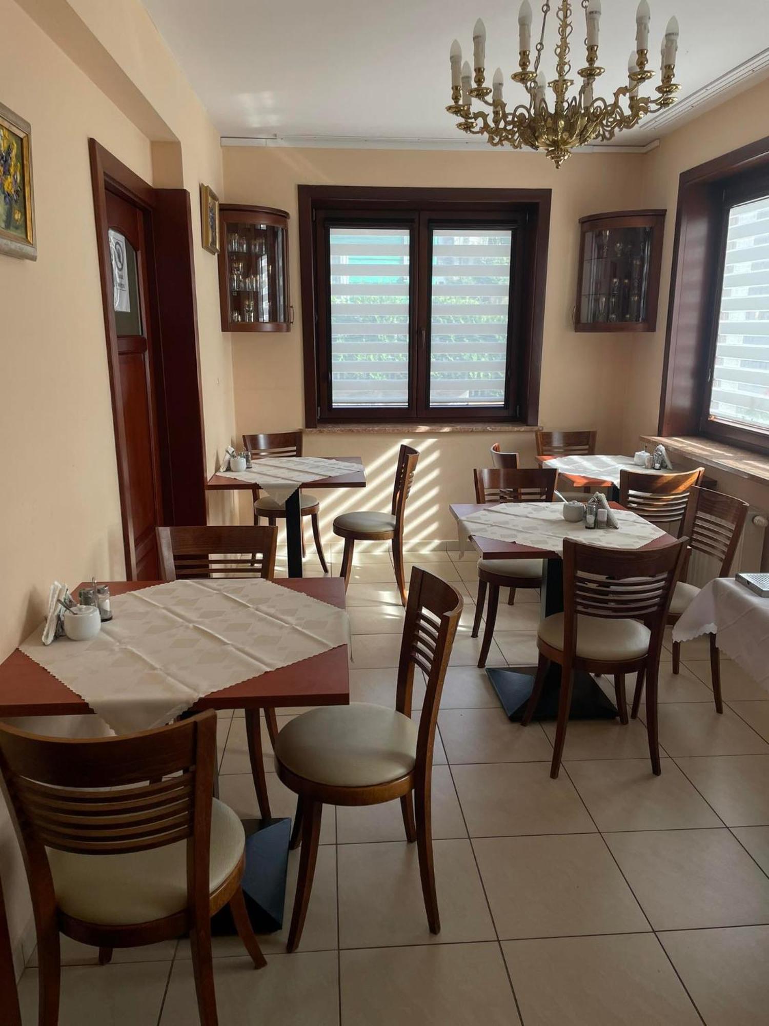 Pensjonat Szach Krynica-Zdrój Extérieur photo