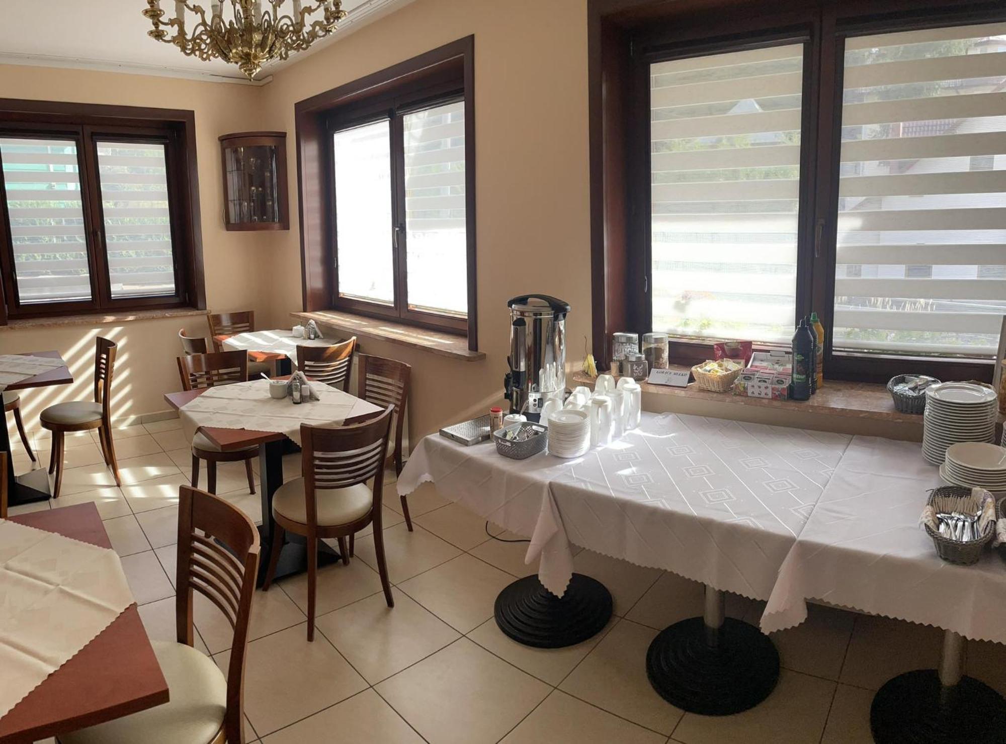 Pensjonat Szach Krynica-Zdrój Extérieur photo