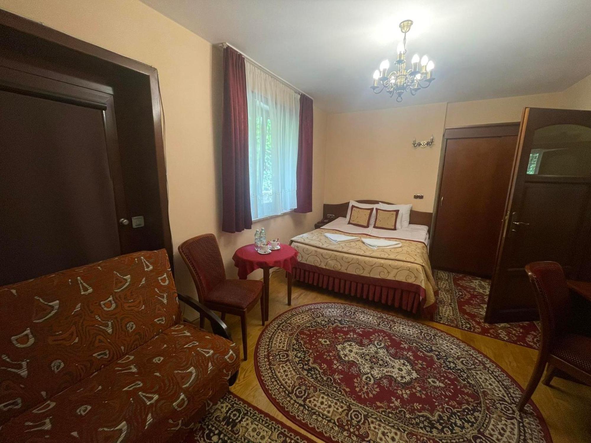 Pensjonat Szach Krynica-Zdrój Extérieur photo