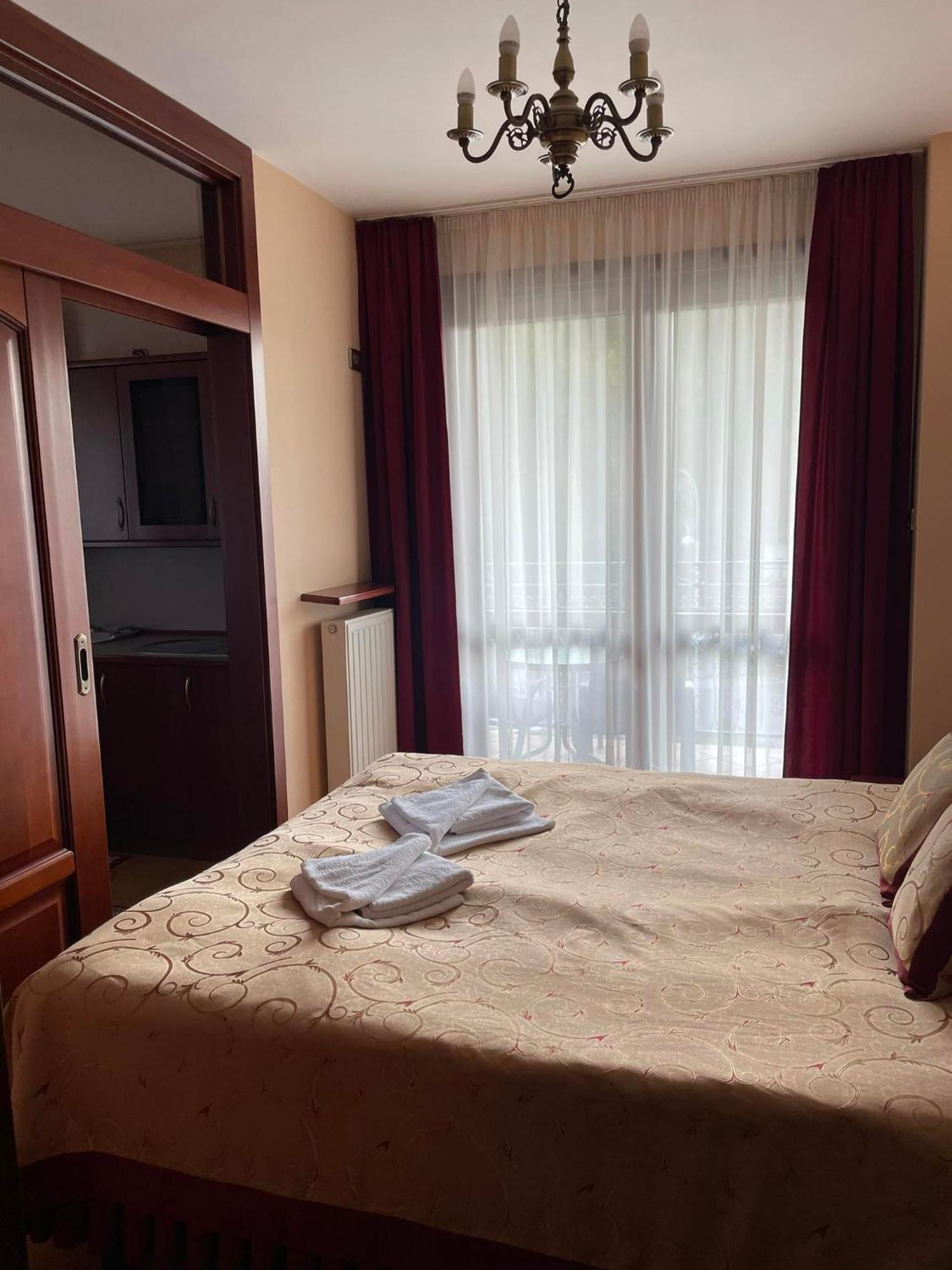 Pensjonat Szach Krynica-Zdrój Extérieur photo