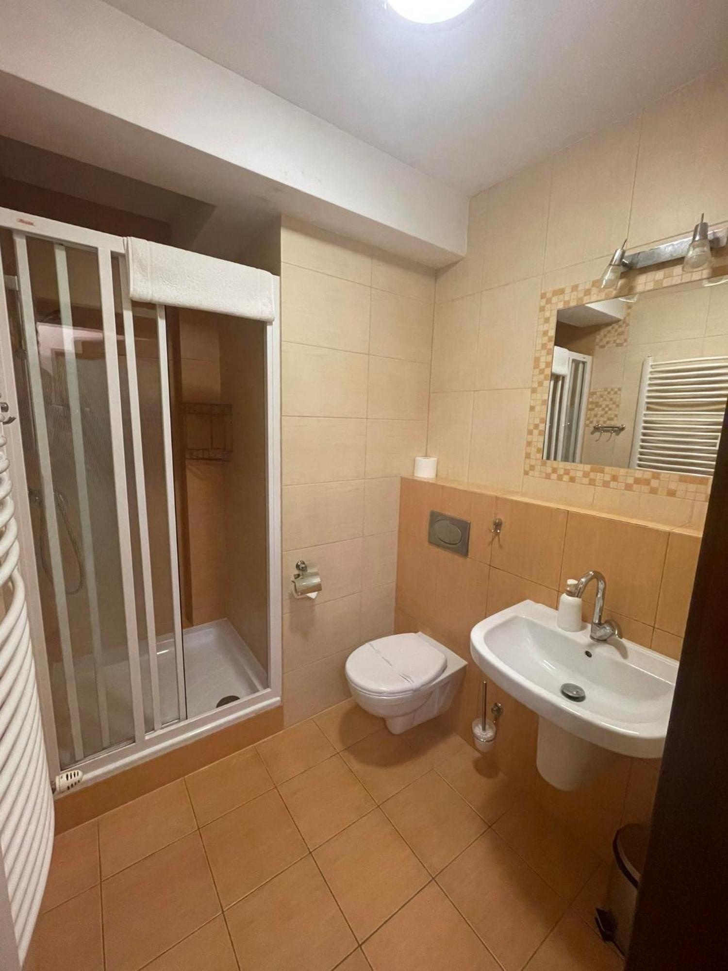 Pensjonat Szach Krynica-Zdrój Extérieur photo