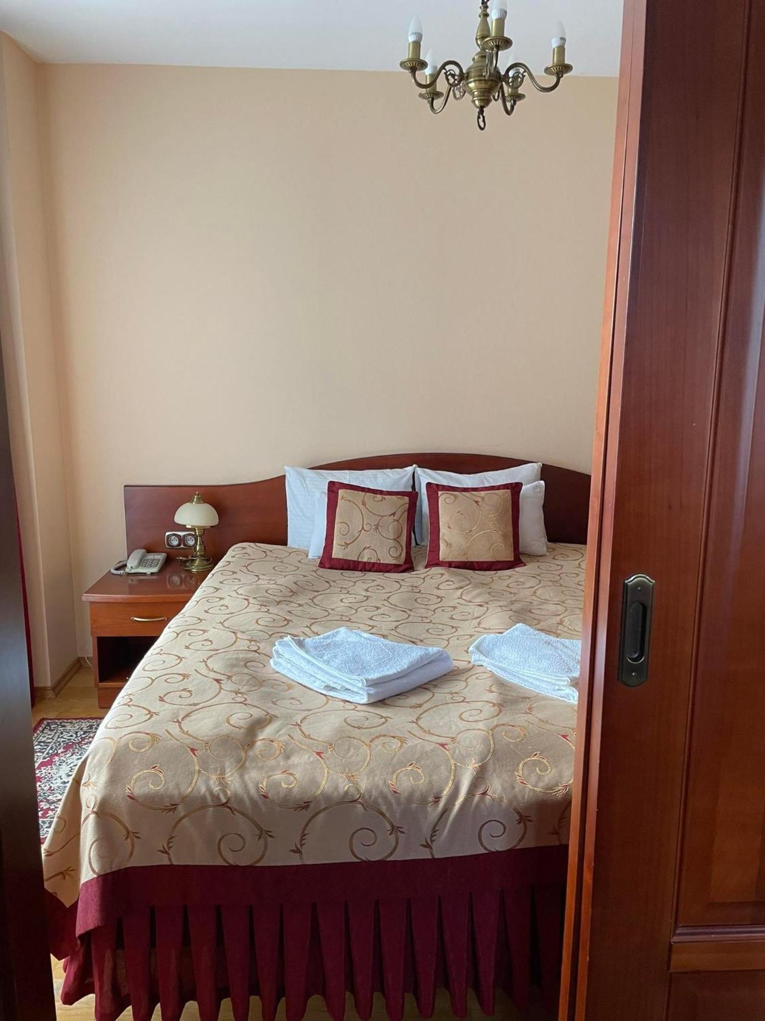 Pensjonat Szach Krynica-Zdrój Extérieur photo