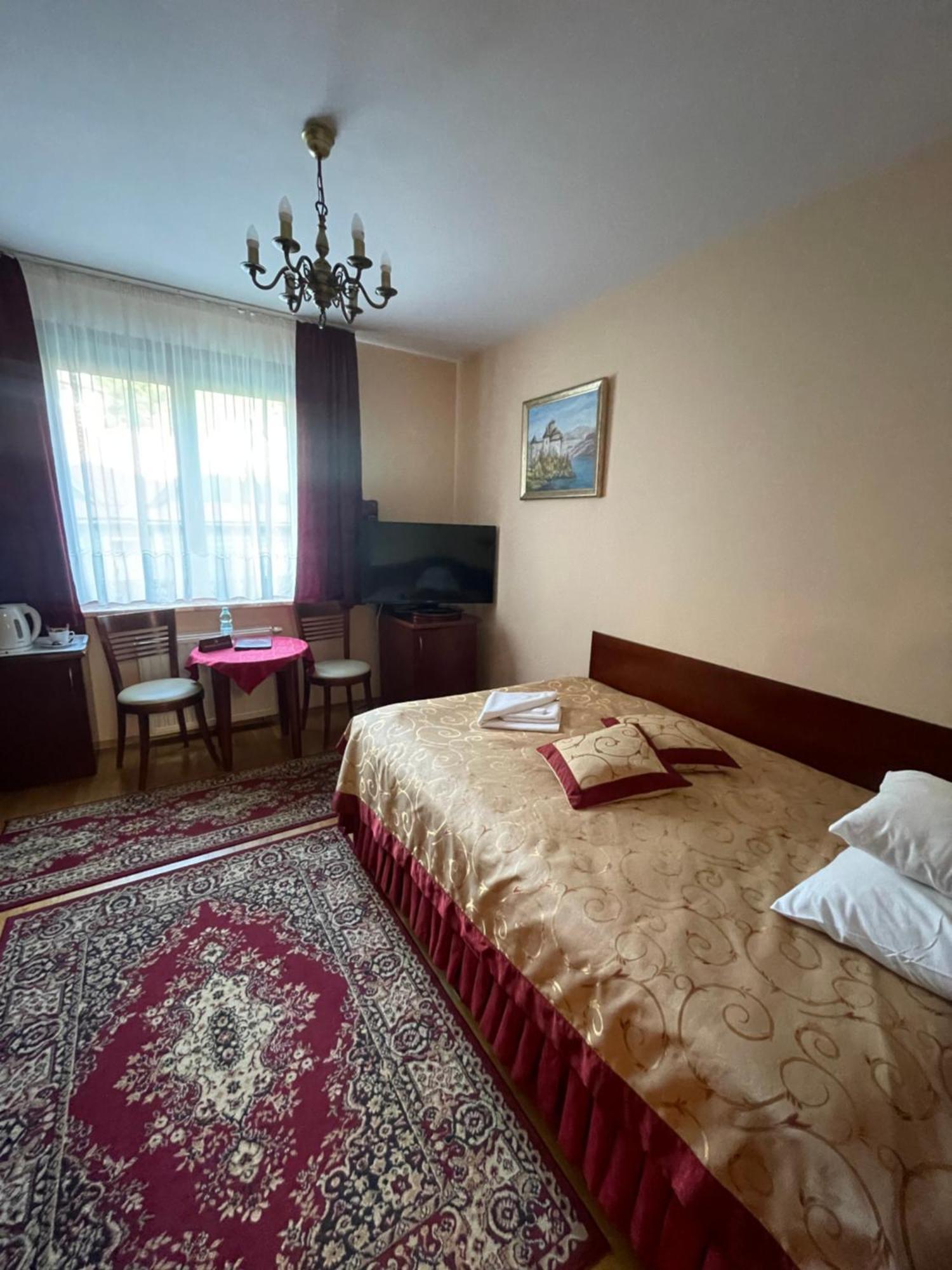 Pensjonat Szach Krynica-Zdrój Extérieur photo